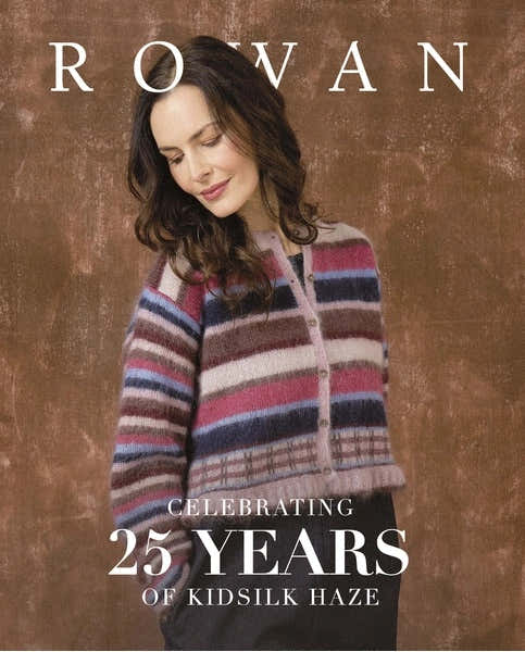 25 Years of Kidsilk Haze by Rowan