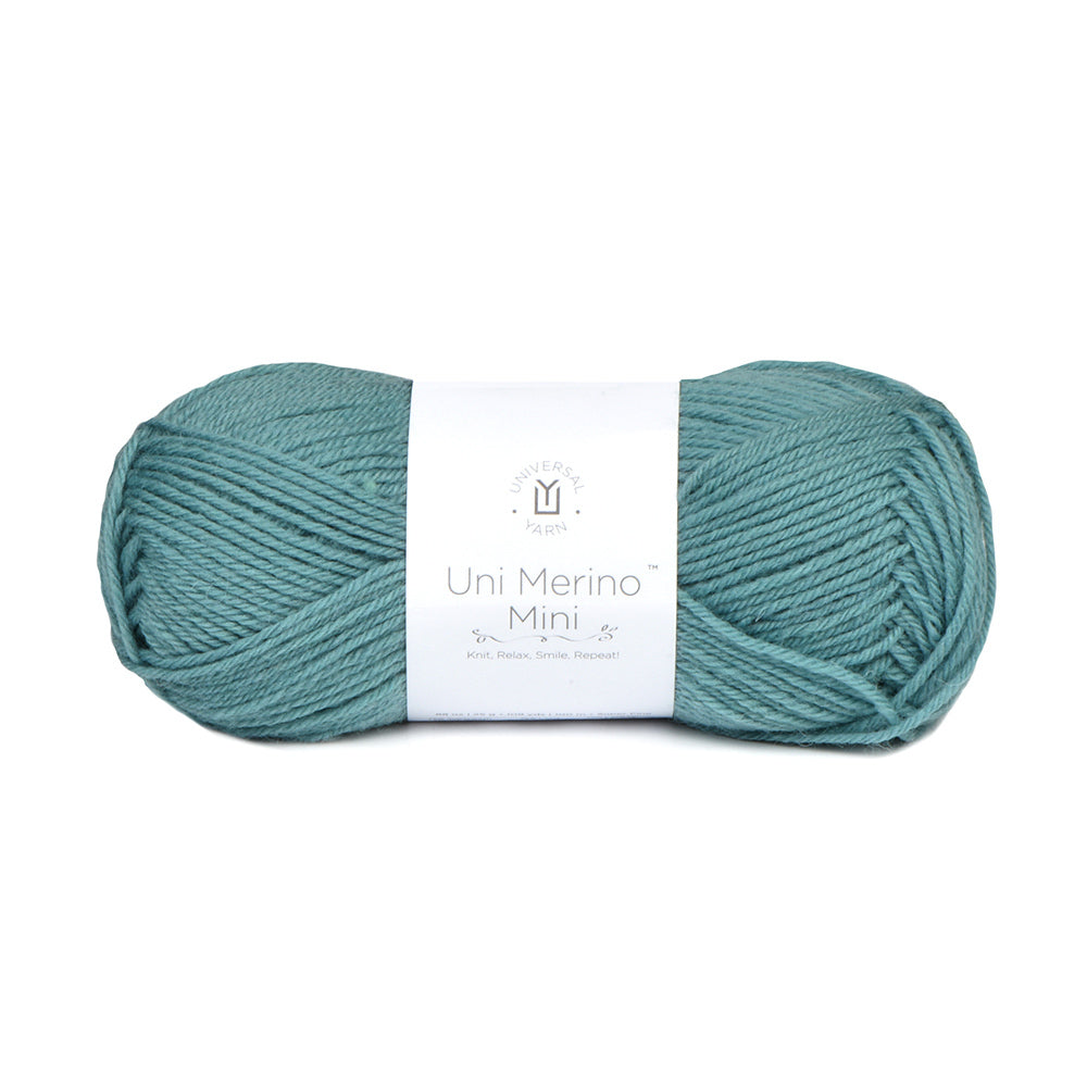Universal Yarn Uni Merino Mini Yarn - Merino Wool 4 Ply
