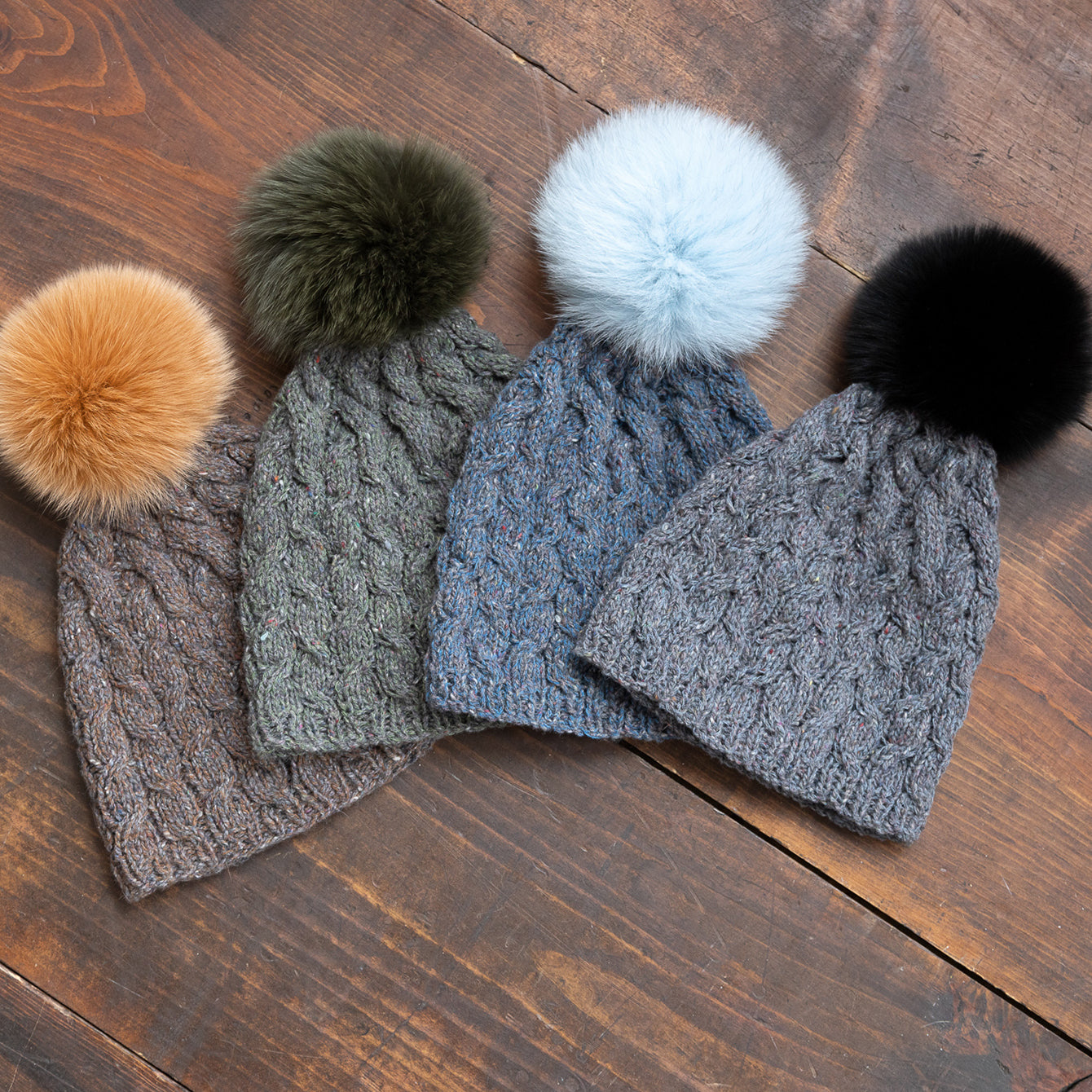 String Sarah Hat Knitting Pattern