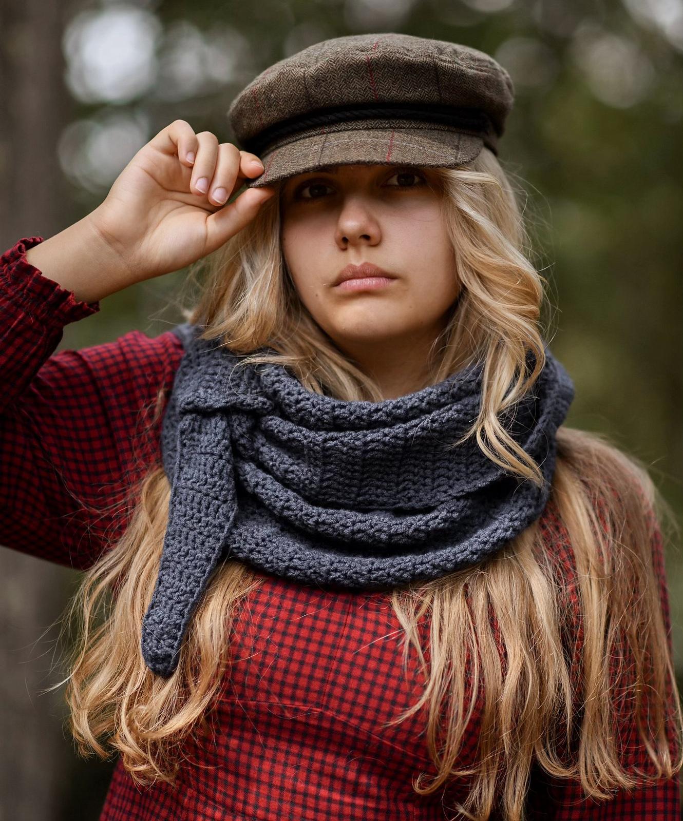 Musique Scarf