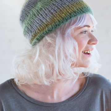 Brenta Hat Knitting Pattern