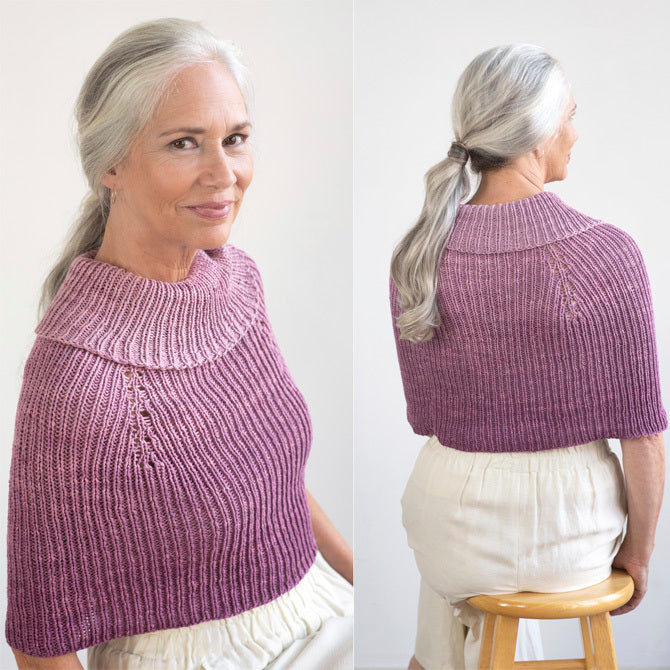 Berroco 406 Estiva Knitting Pattern