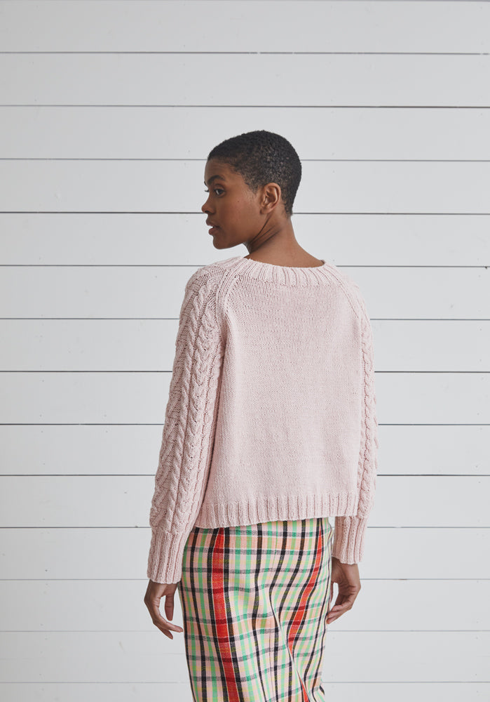 Debbie Bliss Emmie Knitting Pattern