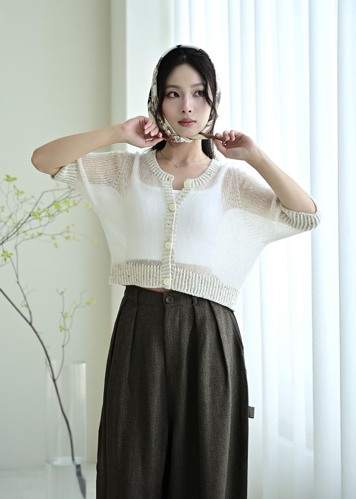 Cleo Blouse
