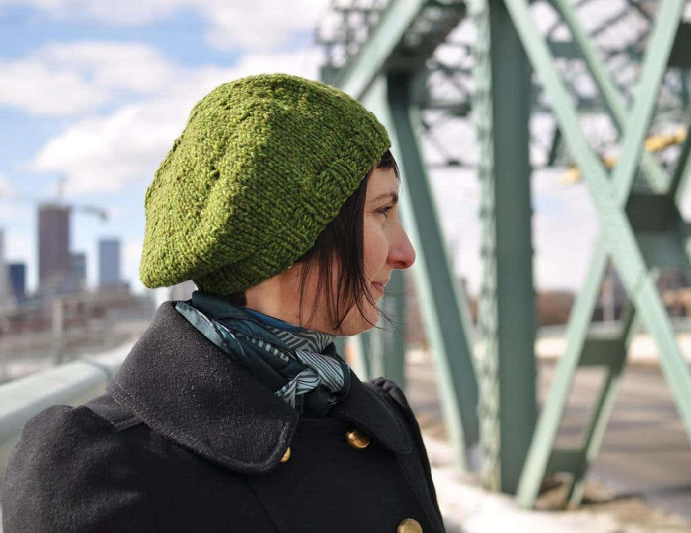 Corrib Beret