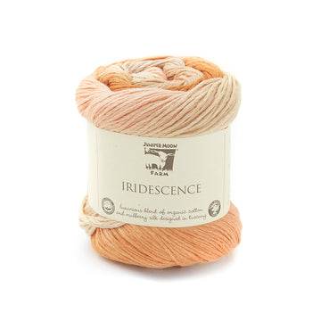 Juniper Moon Farm Iridescence Yarn - Cotton DK
