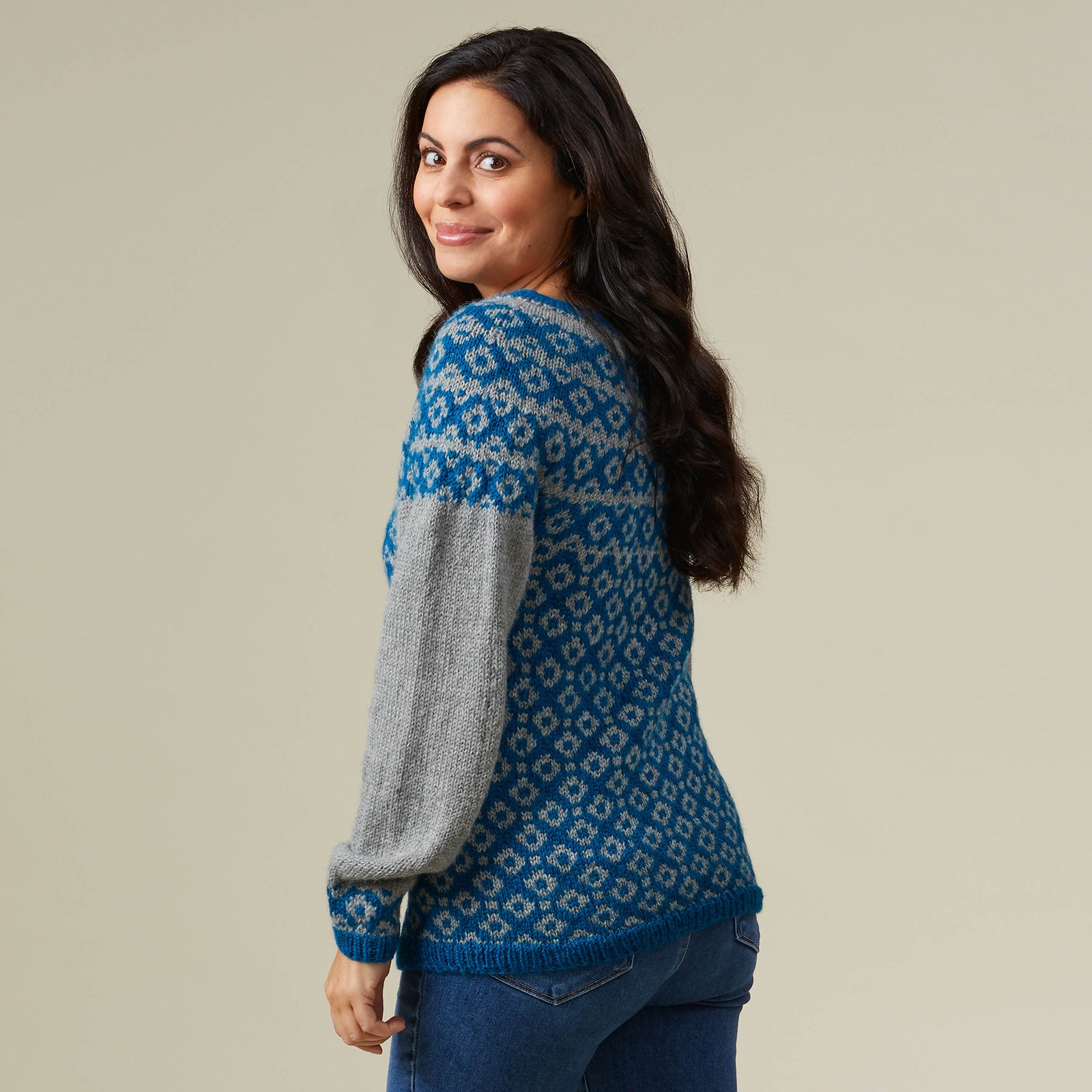 Valley Yarns Alcyone Knitting Pattern