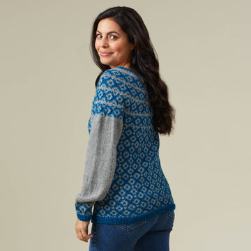 Valley Yarns Alcyone Knitting Pattern