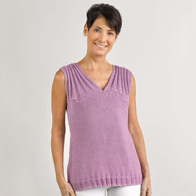 Valley Yarns Pellicia Knitting Pattern
