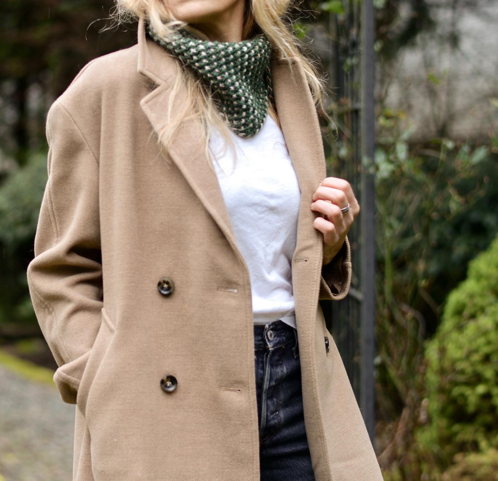 Star Studded Scarf