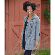 Valley Yarns Fenugreek Knitting Pattern