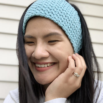 Easy Crochet Headband