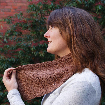 Teakwood Cowl