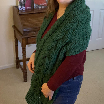 Celtic Braided Stole