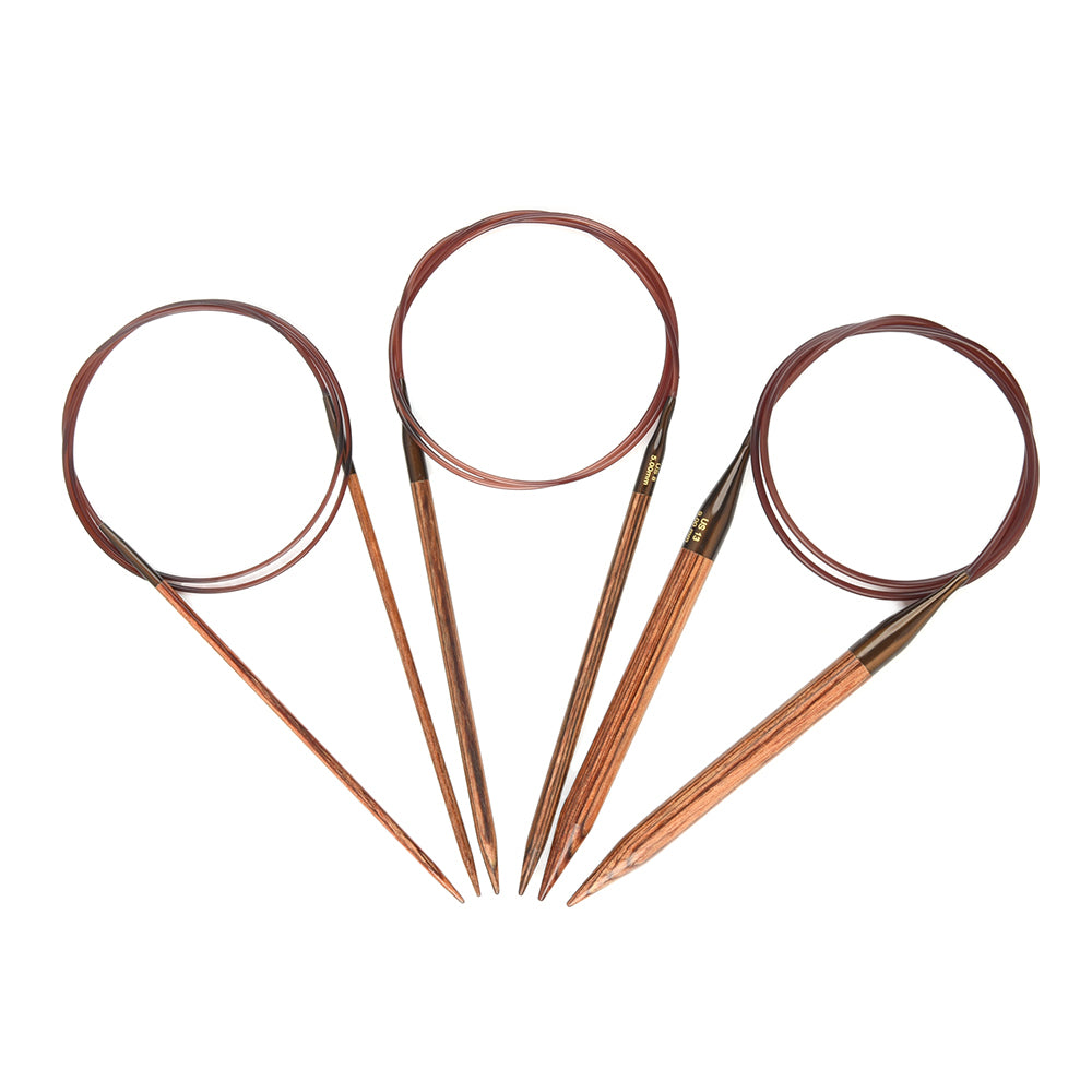 Knitter's Pride Ginger Fixed Circular Needles 32"