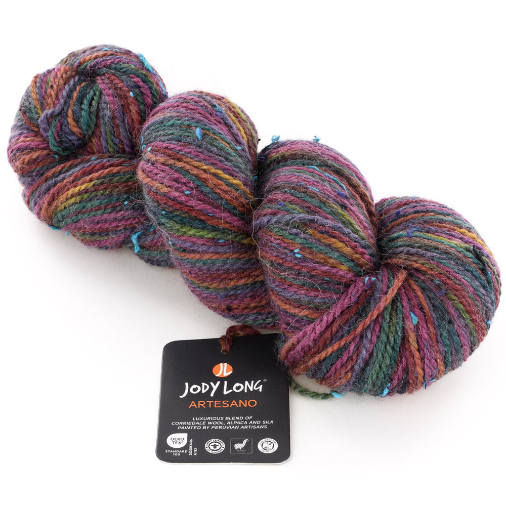 Jody Long Artesano Yarn - Wool DK