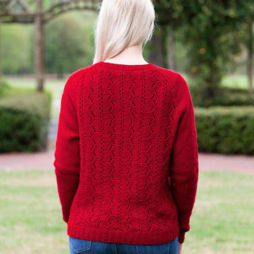 Pittsfield Raglan Pullover #199