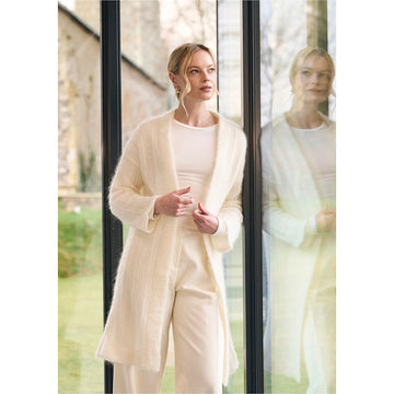 Ovington in Mode at Rowan Alpaca Haze PDF