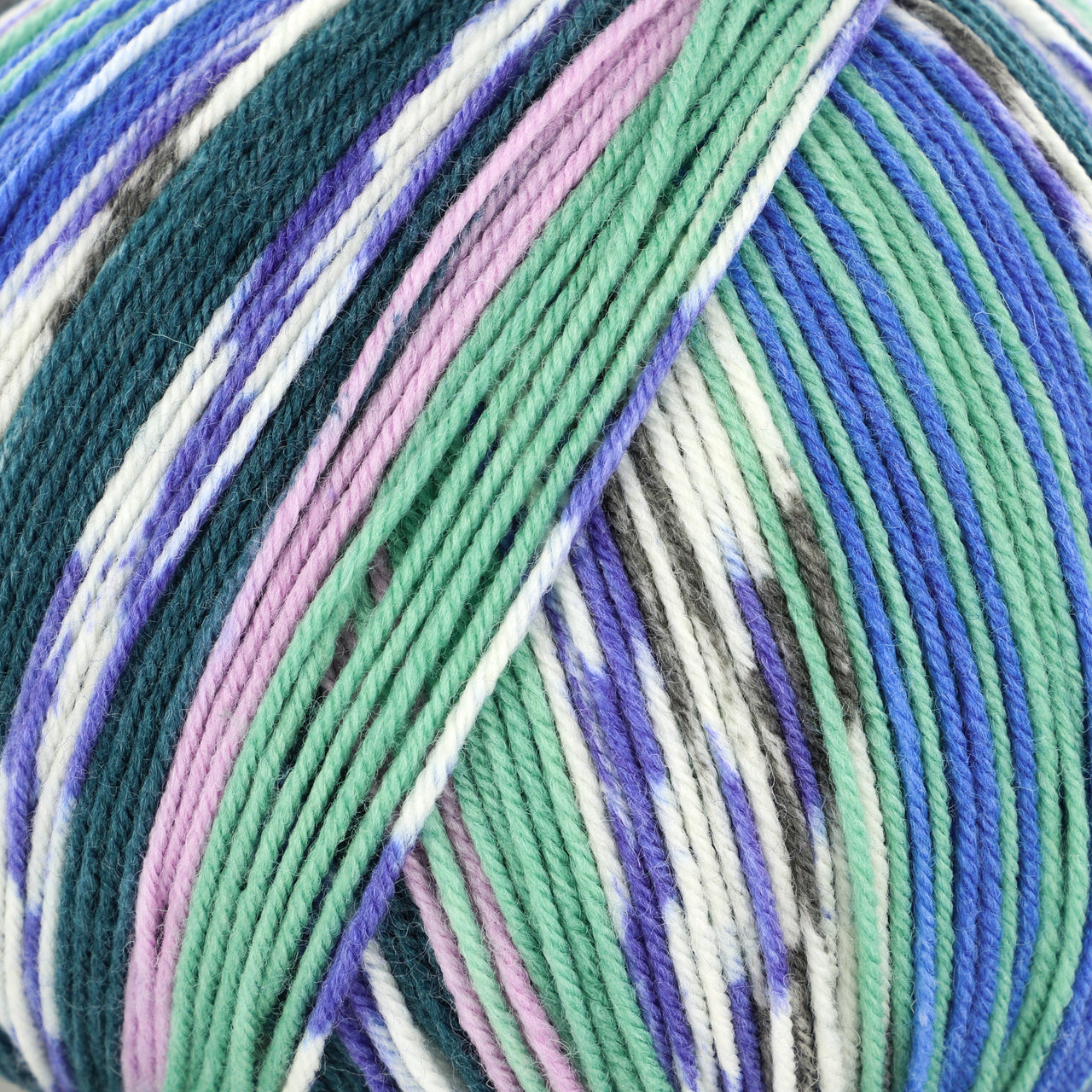 Lana Grossa Meilenweit 100 Seta Felicia Yarn - Merino Wool 4 Ply