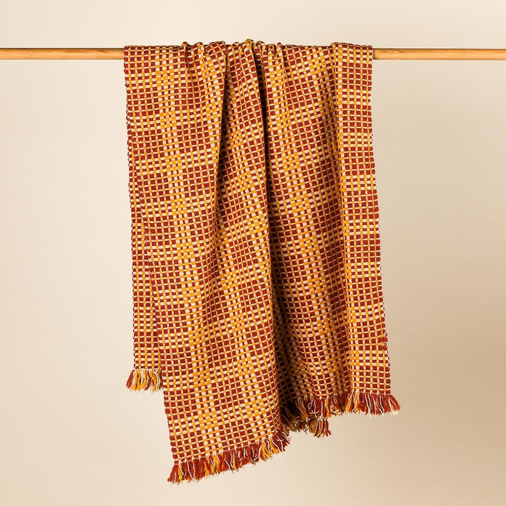 Valley Yarns #304 Traveler's Throw PDF