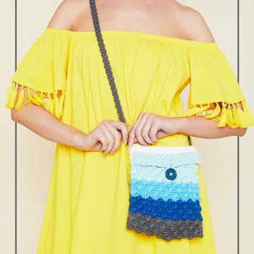 Paintbox Yarns Festi Crochet Pattern