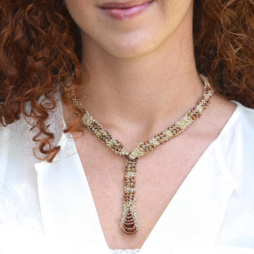 Soho Lariat Necklace