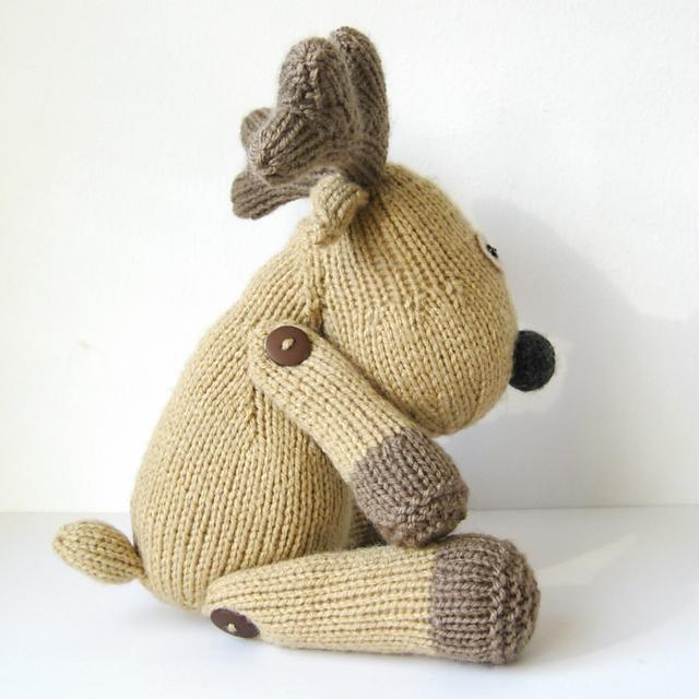 Rupert Reindeer