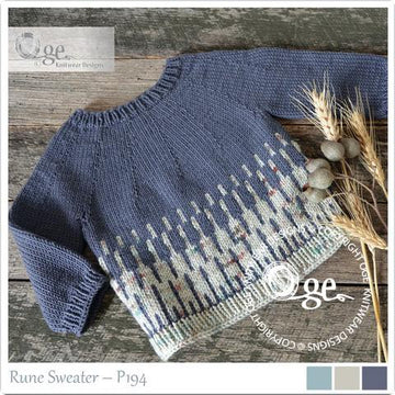 Rune Sweater – P194