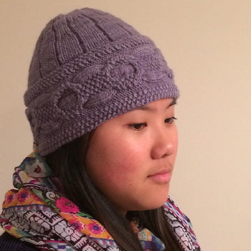 Interlaken Brimmed Cloche