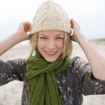 Chill Hat Knitting Pattern