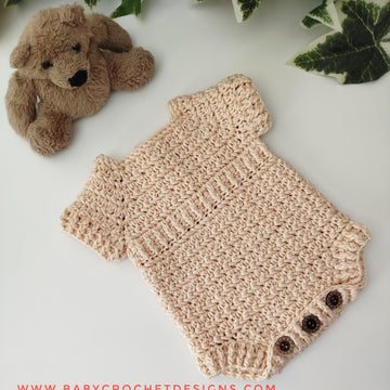 Juniper Romper