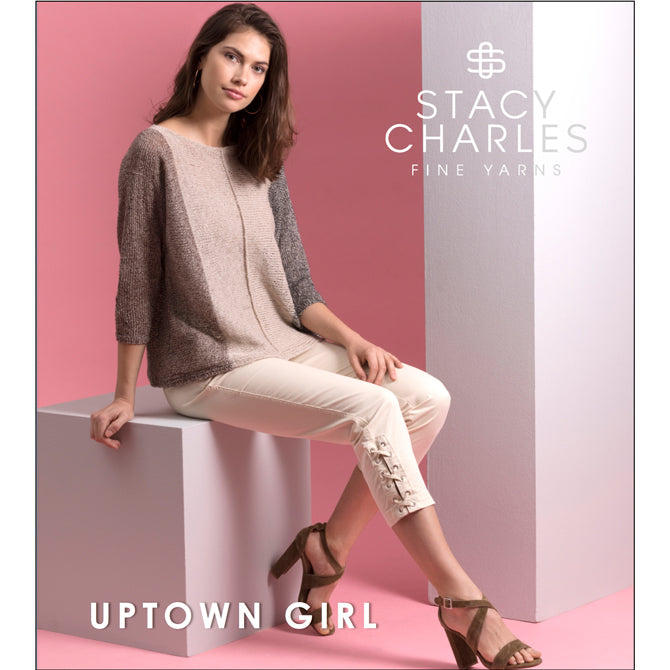 Stacy Charles Fine Yarns Spring/Summer (Uptown Girls)