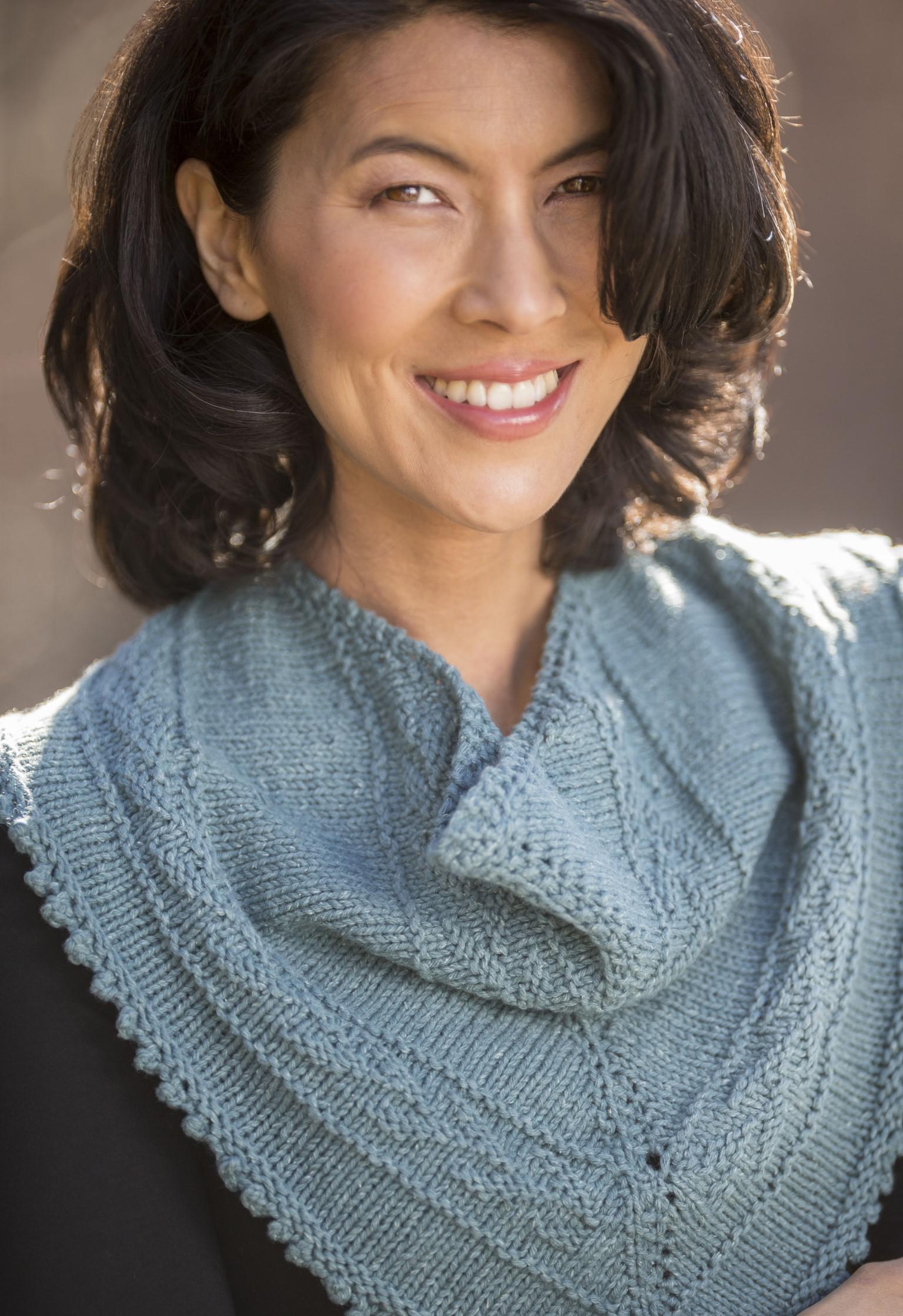 Cascade Yarns W Thelonius Cowl Knitting Pattern