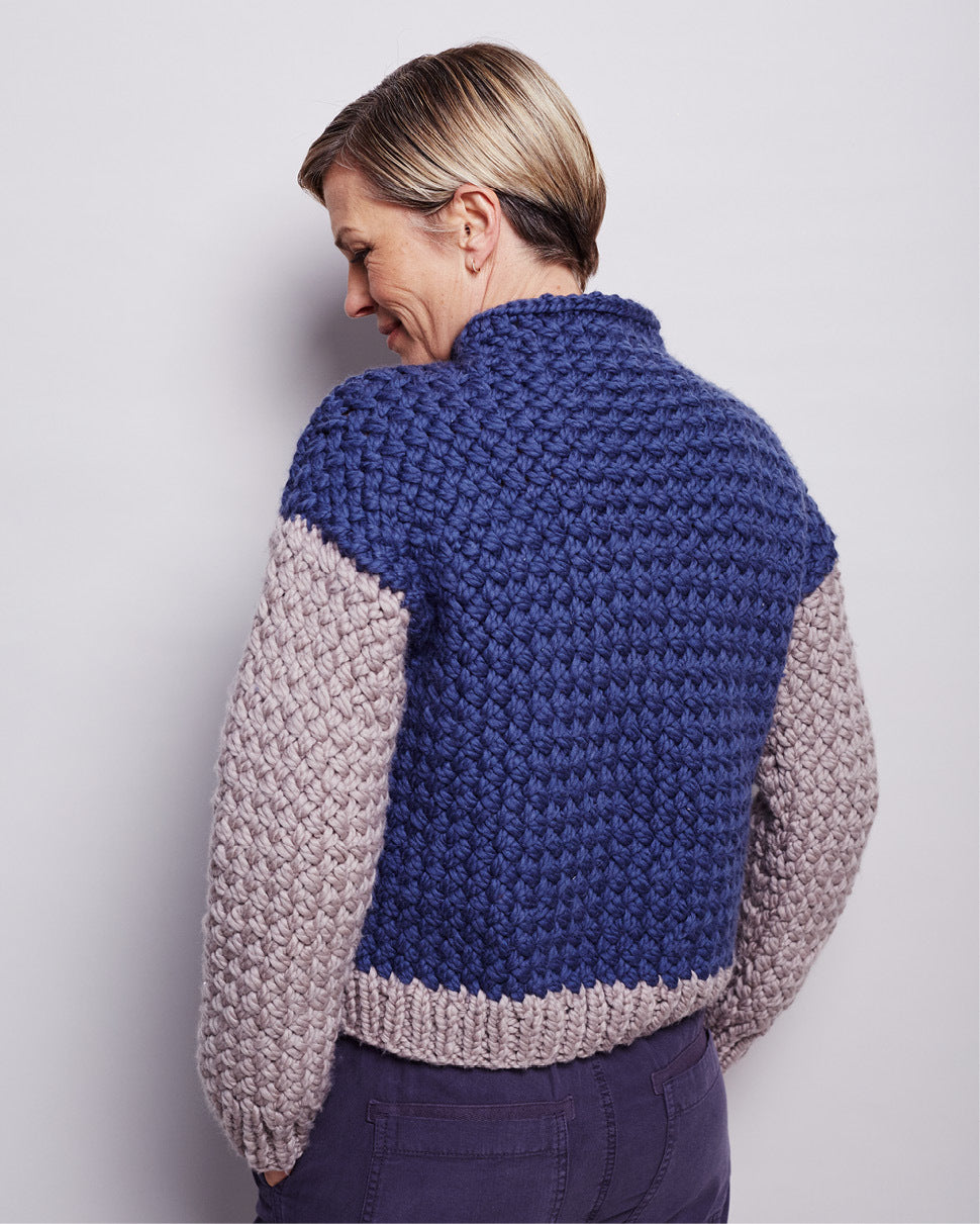 MillaMia Tala Jumper Knitting Pattern