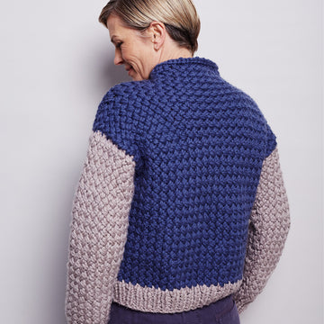 MillaMia Tala Jumper Knitting Pattern
