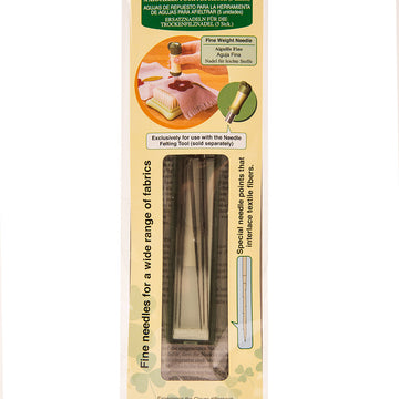 Clover Needle Felting Tool Refill Needle