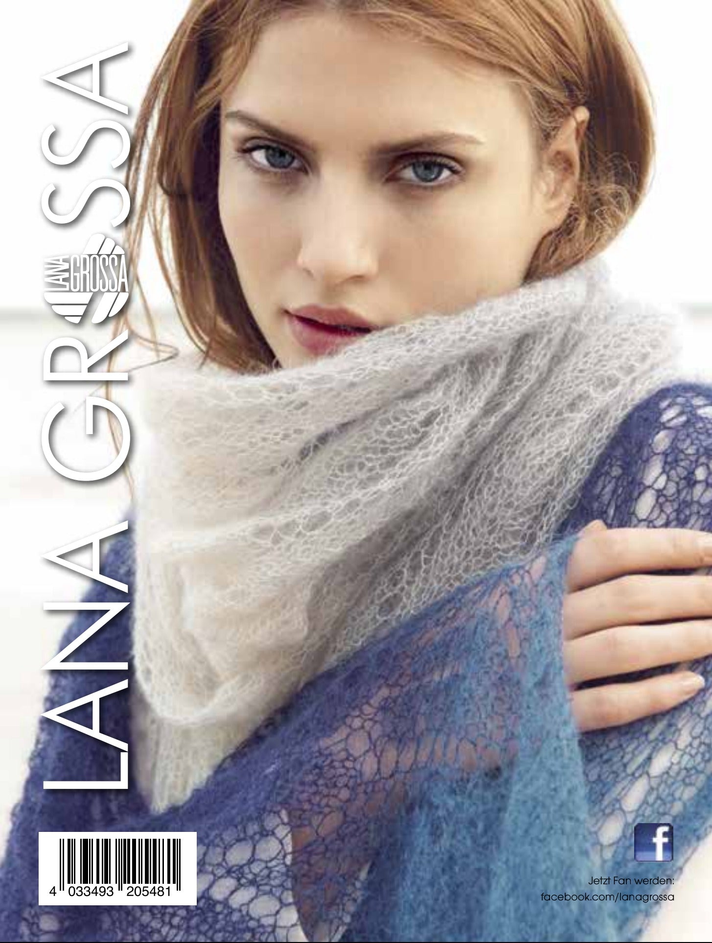 Lana Grossa Filati Lace Issue Crochet Pattern