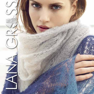 Lana Grossa Filati Lace Issue Crochet Pattern