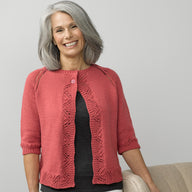Valley Yarns Pennycress Knitting Pattern