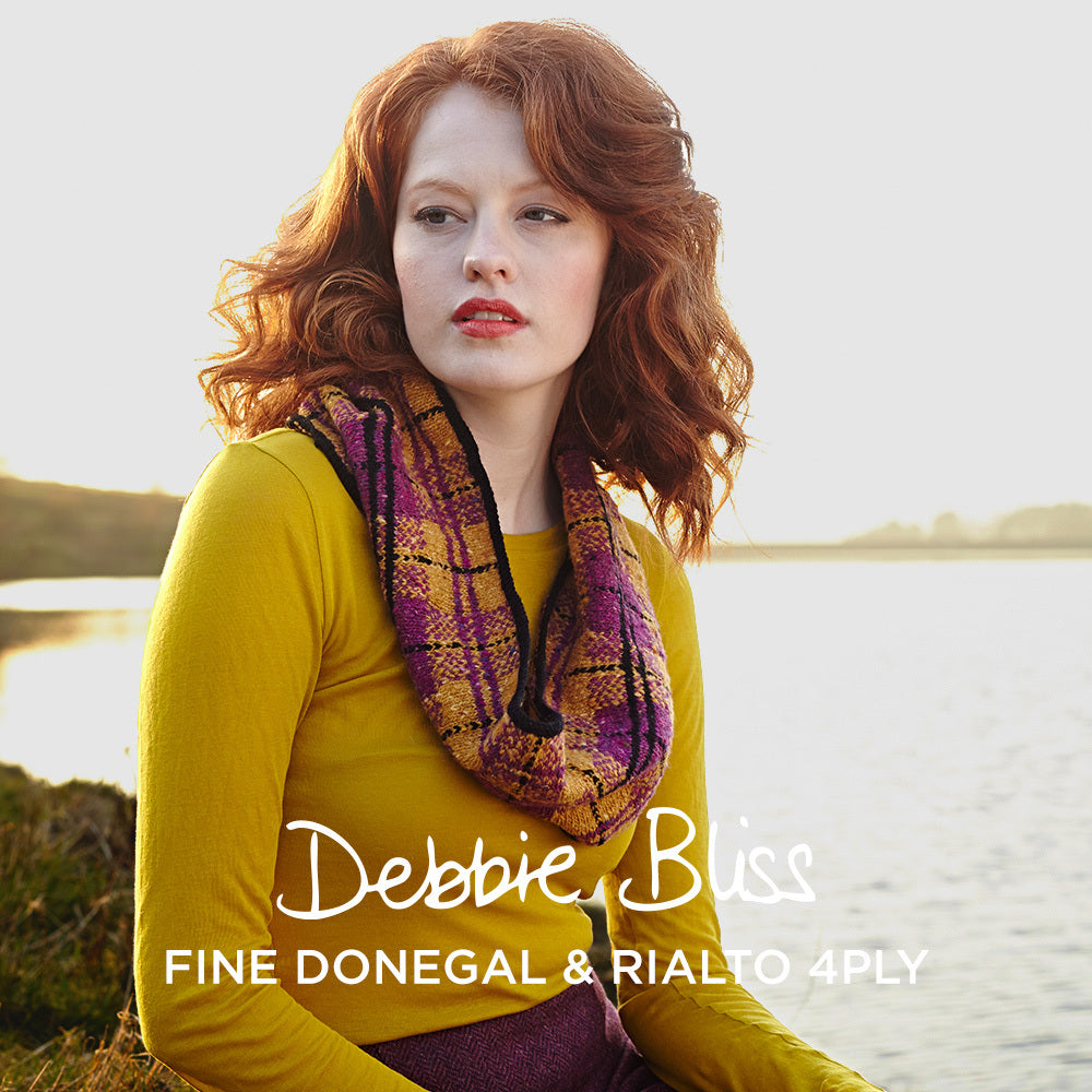 Debbie Bliss Una Knitting Pattern