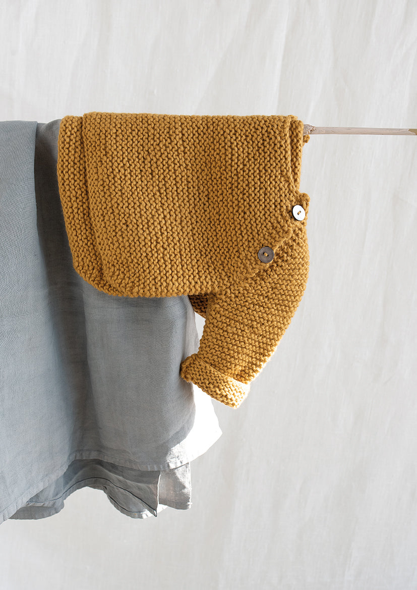 Rowan Poppet Jumper Knitting Pattern