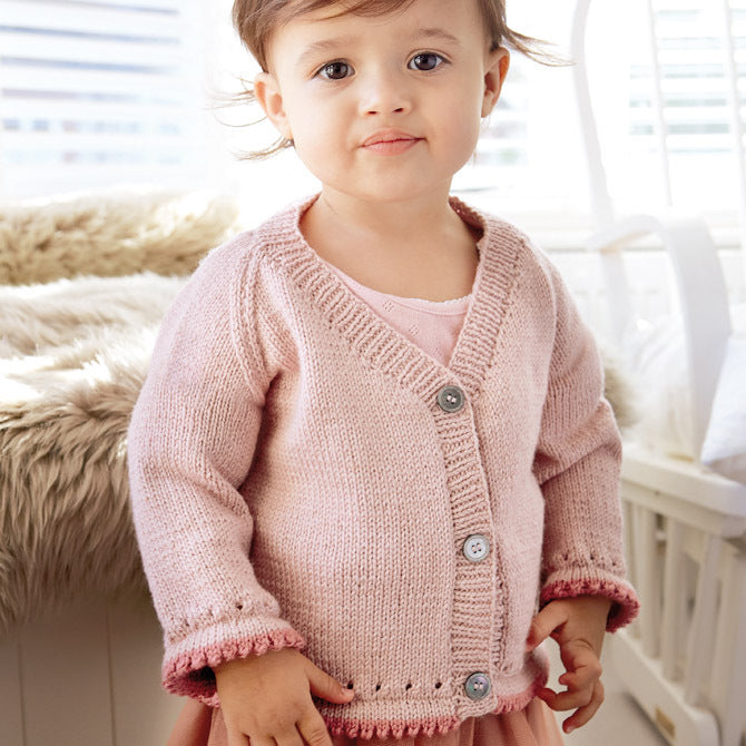Rowan Precious Knits Hat Knitting Pattern