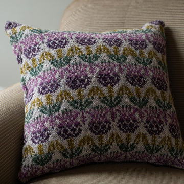 Thistle Cushion