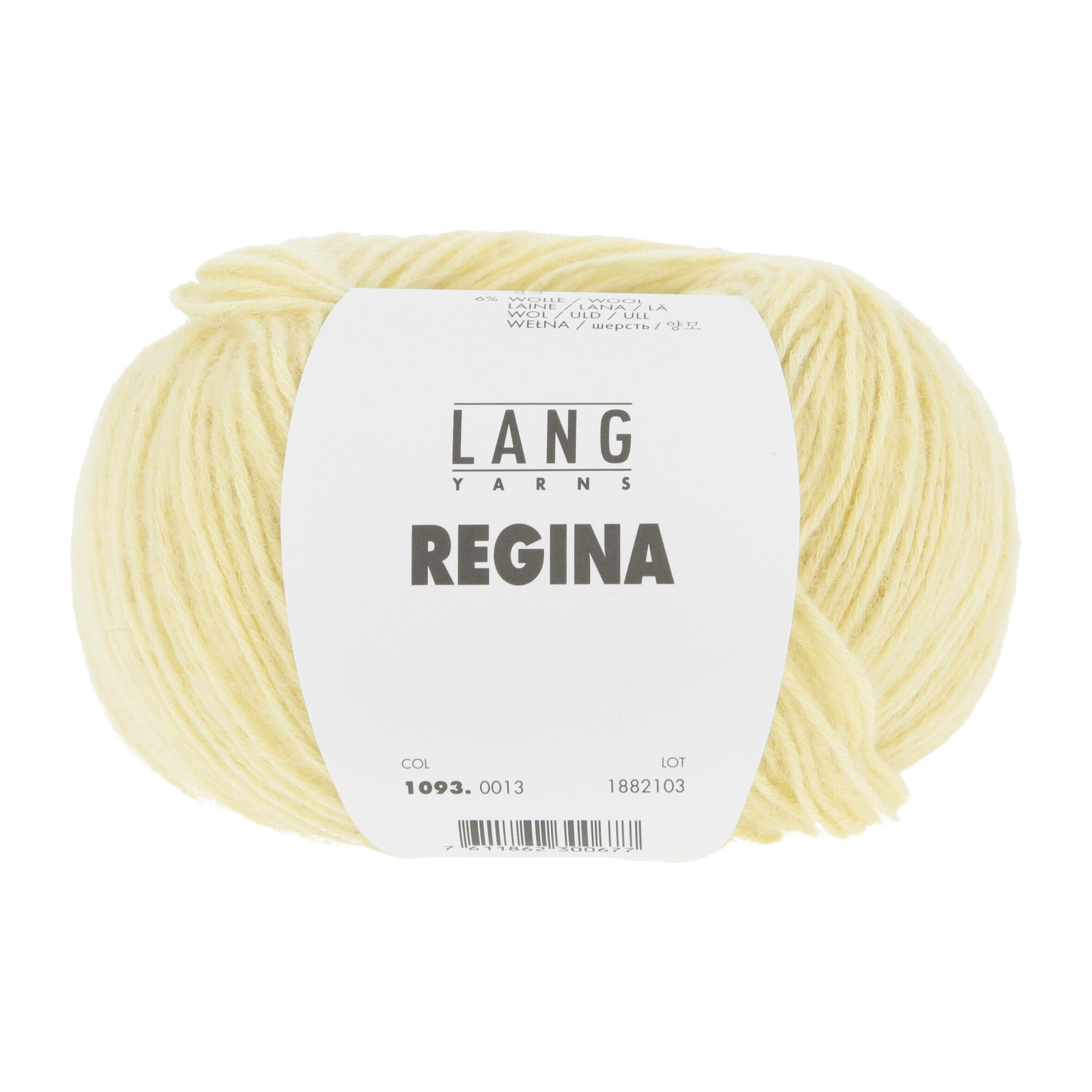 Lang Regina Yarn - Cotton Sport
