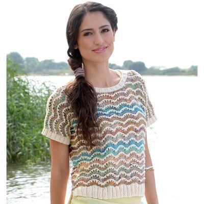 Noro Kibou Pattern Book Knitting Pattern