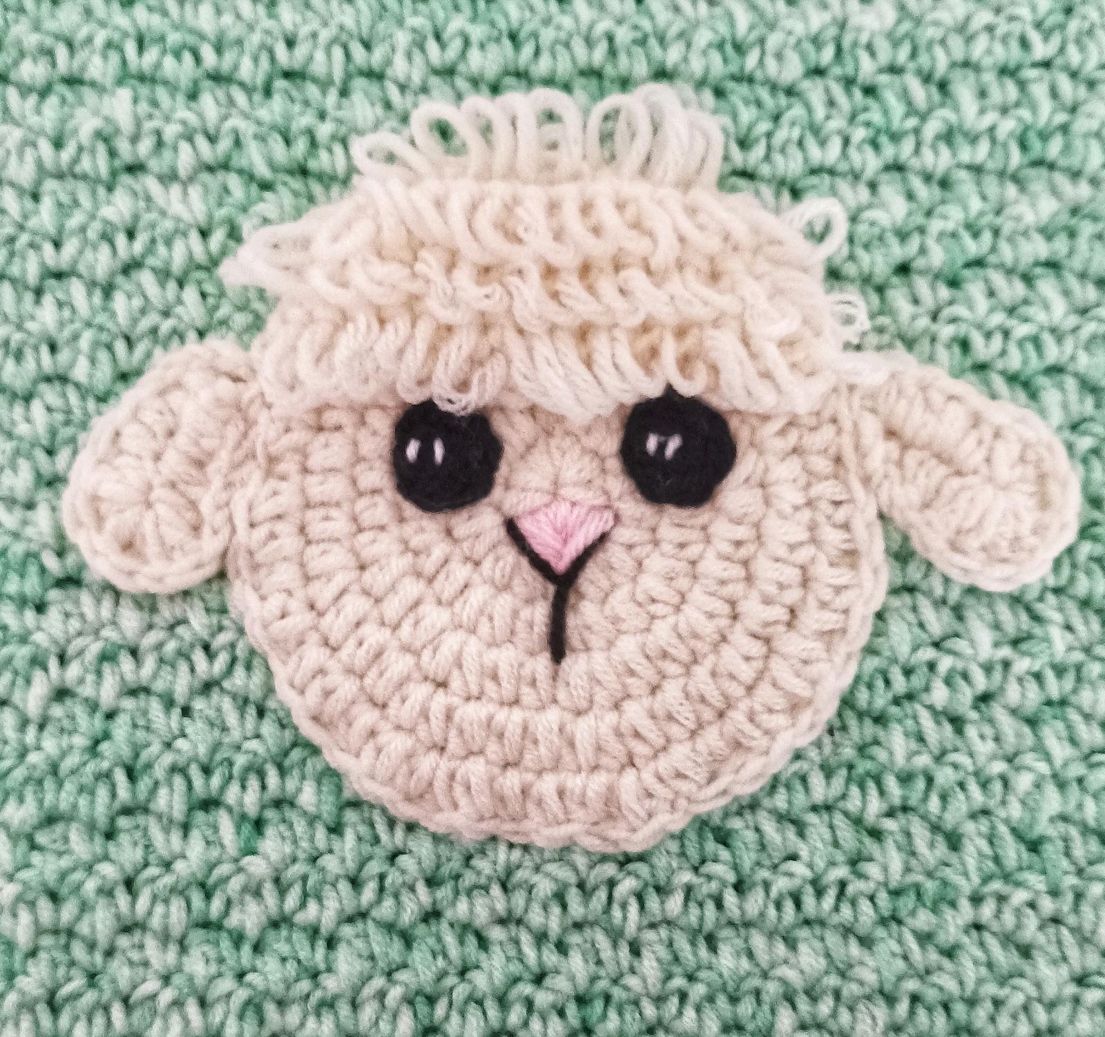 Farmyard Blanket