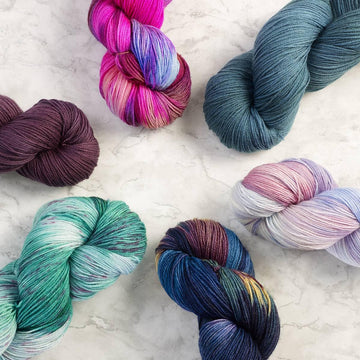 Cosmopolitan Socks (Socktails)