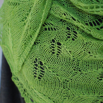 Portico (formerly Mystery Shawl 2012)