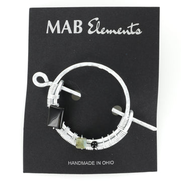 MAB Elements Night Shadows Shawl Pin