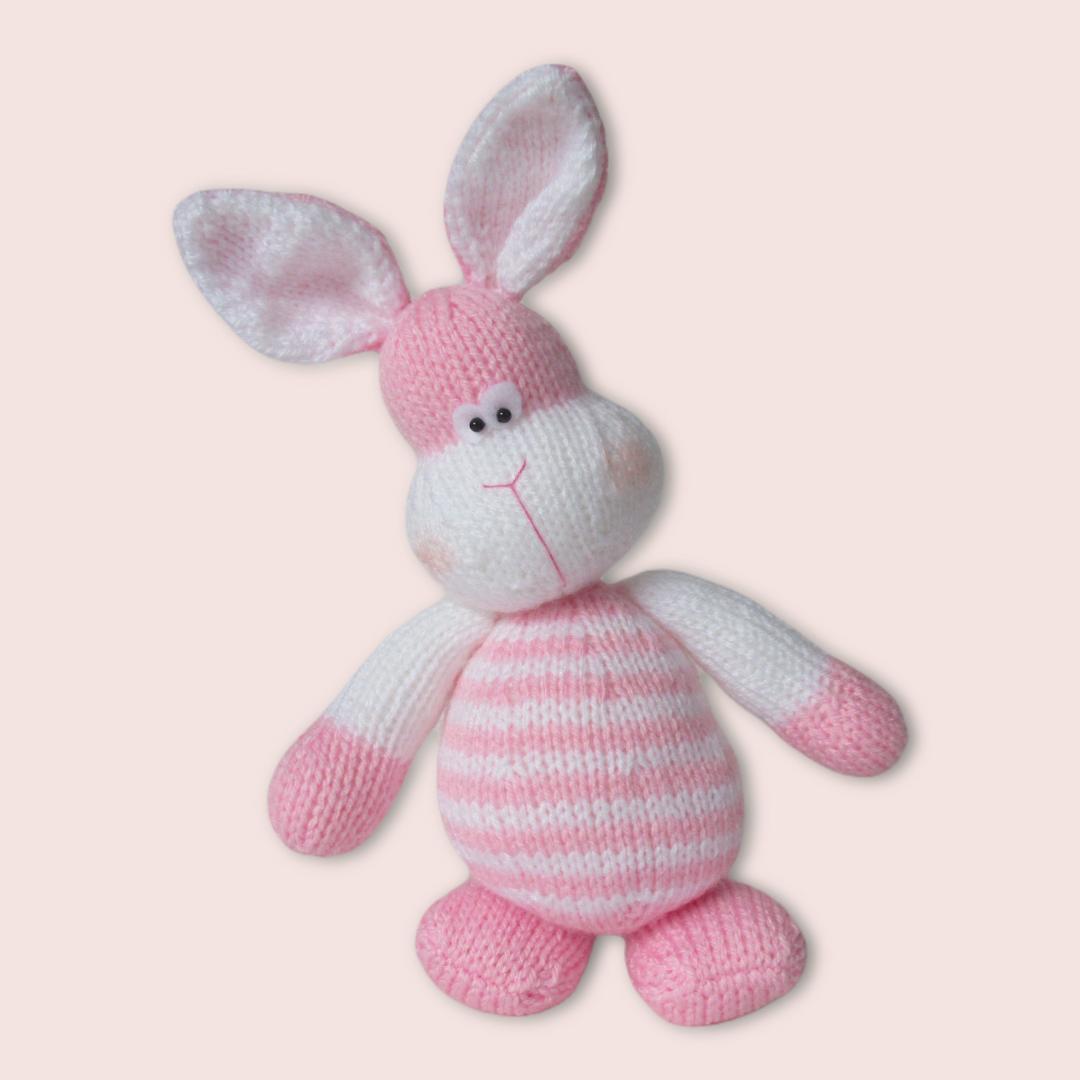 Marshmallow Bunny Rabbit